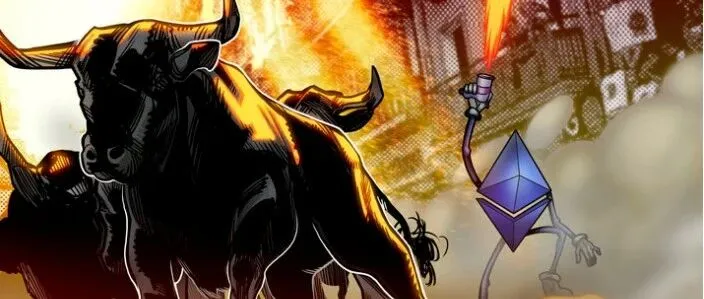 <em>ETH</em> 价格跌破 3700 美元，但鲸鱼依旧坚定持有