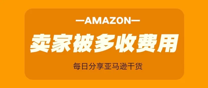 亚马逊卖家遭遇高额“被<em>收费</em>”<em>风波</em>