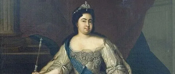 俄国首位女皇叶<em>卡</em><em>捷</em><em>琳</em><em>娜</em>一世的不为人知故事（下）