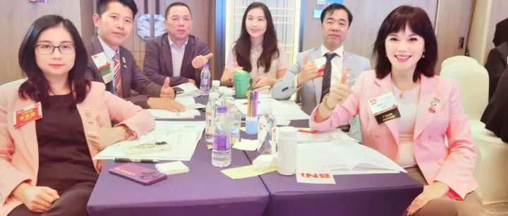 BNI<em>增长</em>董事<em>顾问</em>及<em>增长</em>大使培训总结