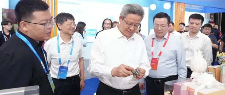 吴新明调研2025<em>南通</em>跨境电商选品会活动