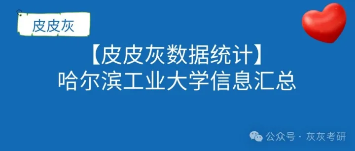 【26<em>数据</em><em>统计</em>】哈尔滨工业大学<em>信息</em>汇总