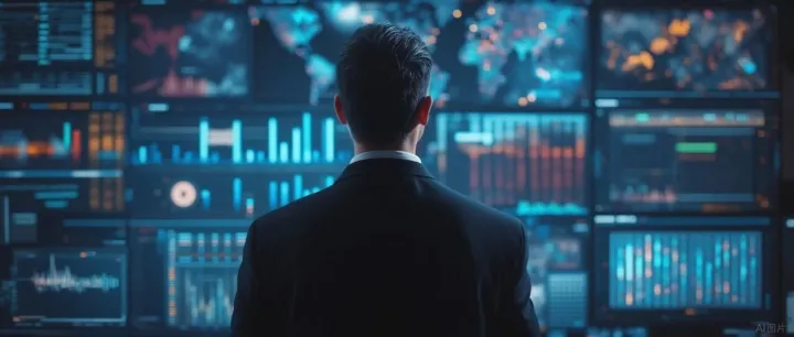 美股谷歌自2025年8月开始持续大涨