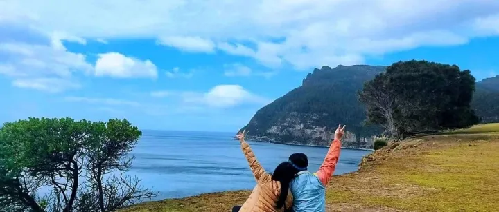 他和她的故事（六）--澳洲悉尼&<em>塔</em><em>斯</em>马尼亚<em>州</em>自驾游