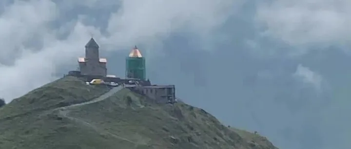 <em>格鲁吉亚</em>--<em>卡</em>兹别克