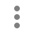 更多选项（三个垂直点）