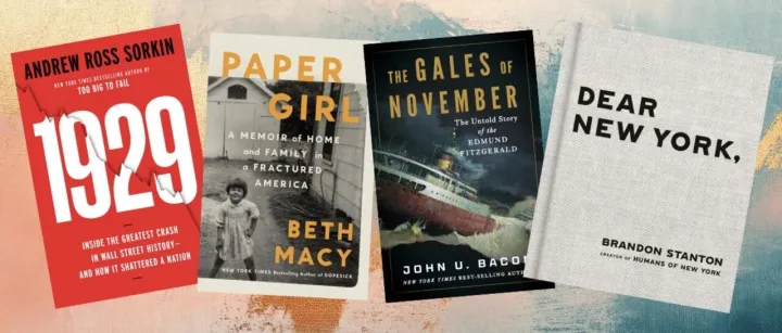 <em>Amazon</em> Best Nonfiction Books - October 2025