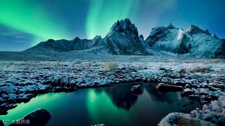 加拿大-育空地区(Yukon Territory) - 知乎