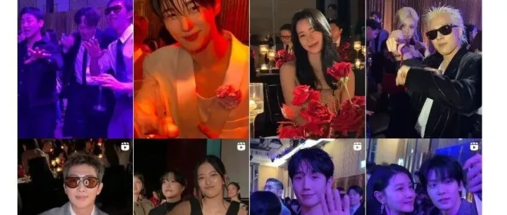 半个韩娱圈撑场，公益活动被指作秀！慈善人设崩盘，二十年就捐了500万？