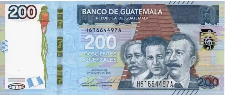 纸币上的人物（22）、<em>作曲</em>家（下）