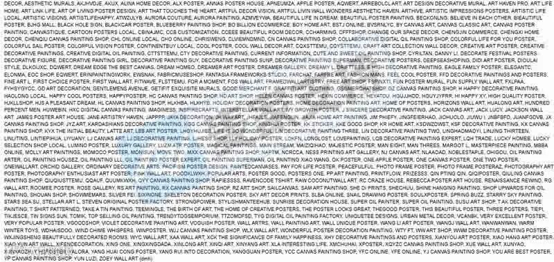 5-cv-01436，宗教主题插画隐匿维权再暴雷，397店被TRO团灭！"