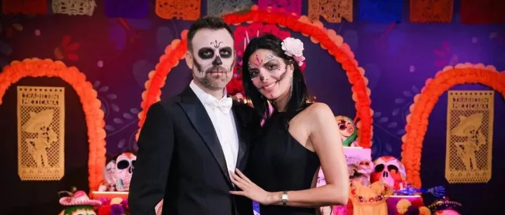 【NOV. 1】Mexican Ball 2025: Catrinas y Catrines