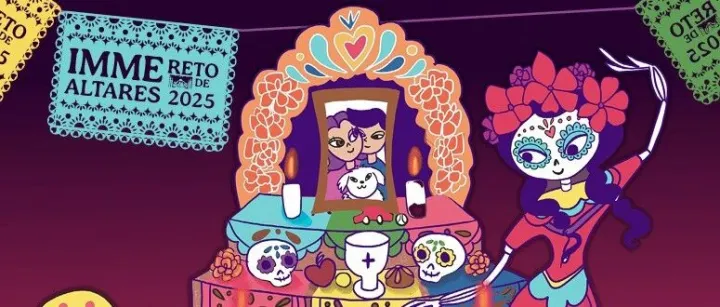 Reto <em>de</em> Altar <em>de</em> Muertos