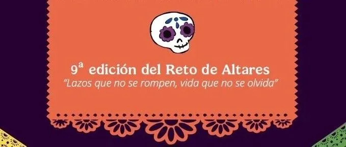¡Únete al reto de Altares 2025!