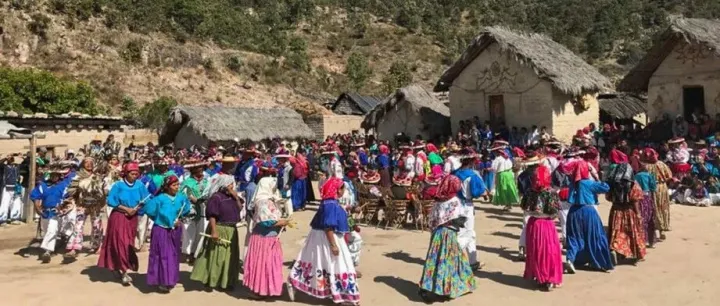 México: Ruta <em>Wix</em>árika como Patrimonio Mundial de la UNESCO