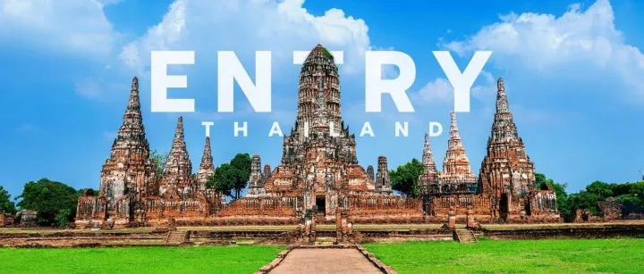 <em>Entry</em> Thailand