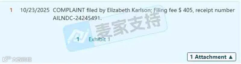5-cv-13075,酒精墨水抽象画持续维权,已成功TRO冻结200余店!"