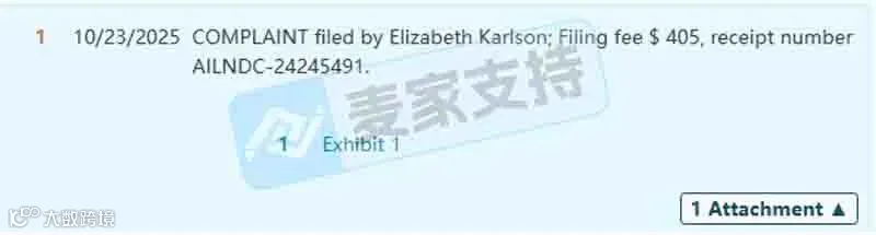 5-cv-13075，酒精墨水抽象画持续维权，已成功TRO冻结200余店！"