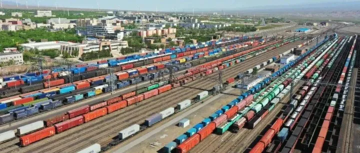 “真实<em>数据</em>”来了：中哈边境“<em>吞吐</em>能力”激增23%！