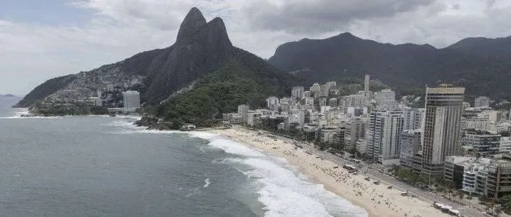 外国游客满意度高达94% 巴西旅游业现强劲吸引力