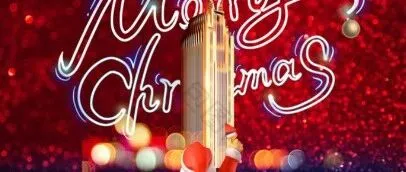 【外贸出口】圣诞“撩”客专用贴