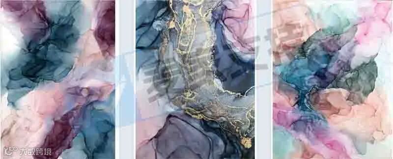 5-cv-13075,酒精墨水抽象画持续维权,已成功TRO冻结200余店!"