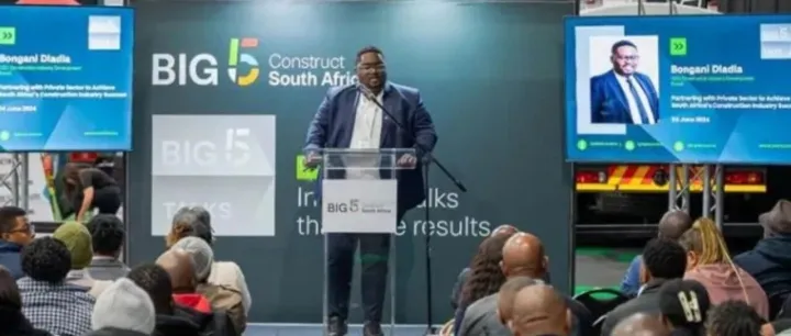 【展会推荐】南非建材、五金、卫浴、制冷五大行业展览会Big 5 Construct <em>South</em> <em>Africa</em>