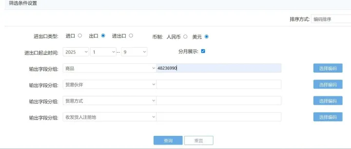 外贸人必备：如何用海关数据查询商品的出口国
