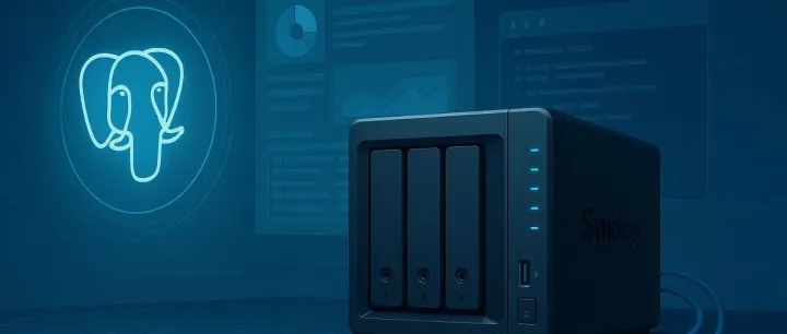 群晖NAS上搭建PostgreSQL&lt;em&gt;数据库&lt;/em&gt;完全&lt;em&gt;指南&lt;/em&gt;