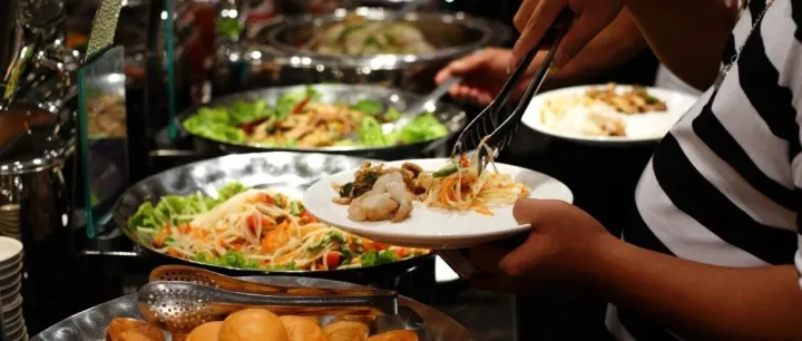 翻台慢、浪费多？Lemi 北美餐饮POS系统破解自助餐运营痛点