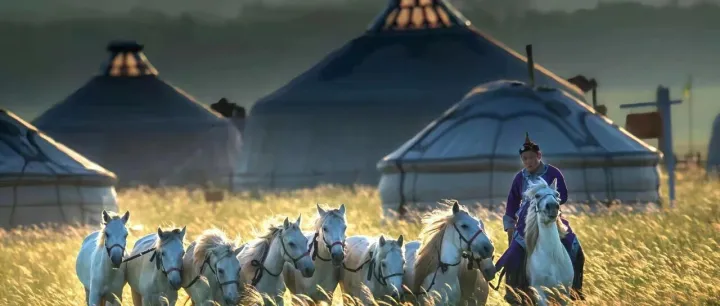 简析<em>北</em>元<em>各</em>蒙古部落分布情况