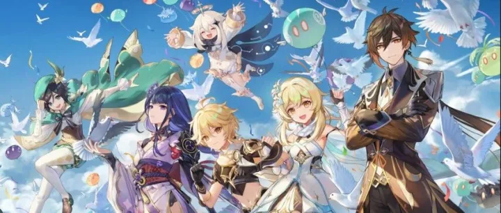 <em>推</em><em>特</em>公布2024游戏讨论榜：《<em>原</em>神》登顶，亚洲游戏席卷全球