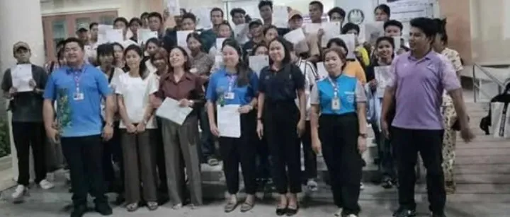 400名<em>缅甸</em>劳工在国外<em>被黑</em>心中介骗走血汗钱！