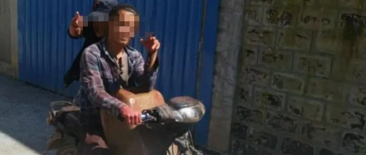 @缅甸东枝民众    看到这几人，千万不要让他们进门！