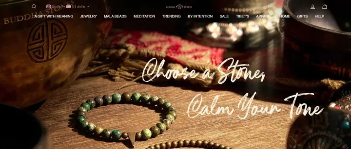 年销近6000万！小团队三年跑出顶流手串站