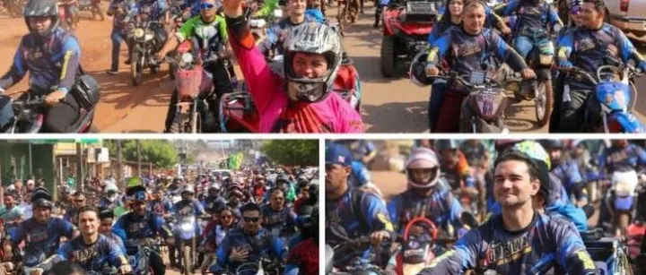 自然风光+刺激体验 巴西探险旅游渐成潮流