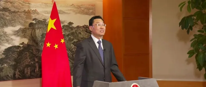 中国驻美大使谢锋：通过地方合作“微循环”改善中美关系“大环境”