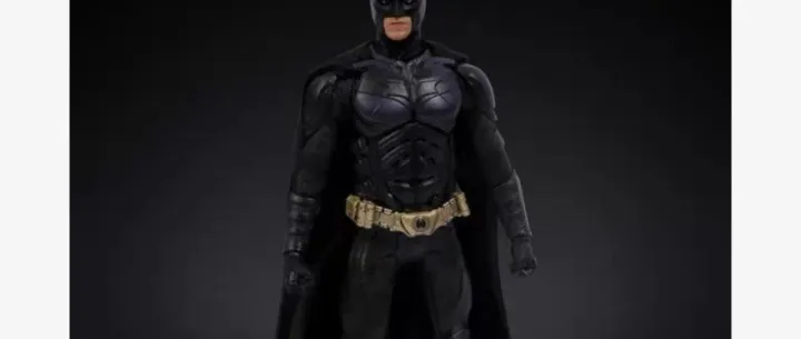 【2025.9.29 截<em>单</em>】Mezco蚂蚁 1/12 <em>蝙蝠</em>侠 黑暗骑士2008电影版 <em>蝙蝠</em>侠 可动玩偶