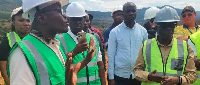 莫桑比克马尼卡省矿工呼吁有条件恢复金矿开采