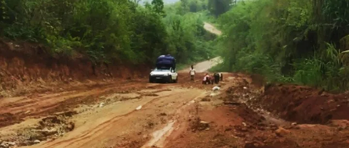 道路遭军方封锁，缅甸克钦<em>邦</em>部分<em>村庄</em>米油盐告急！