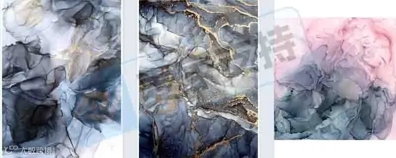 5-cv-13075，酒精墨水抽象画持续维权，已成功TRO冻结200余店！"