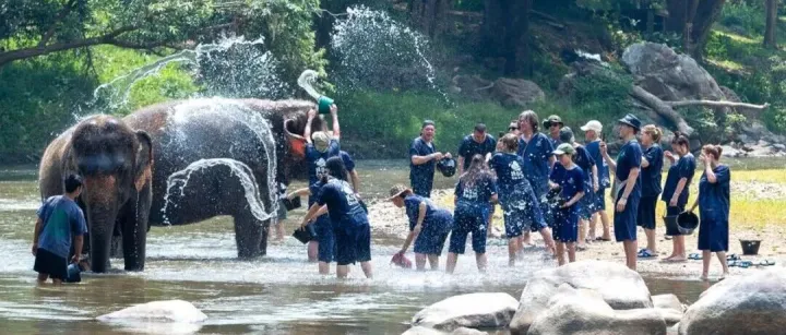 <em>Safe</em> ‘Familycation’ in Thailand