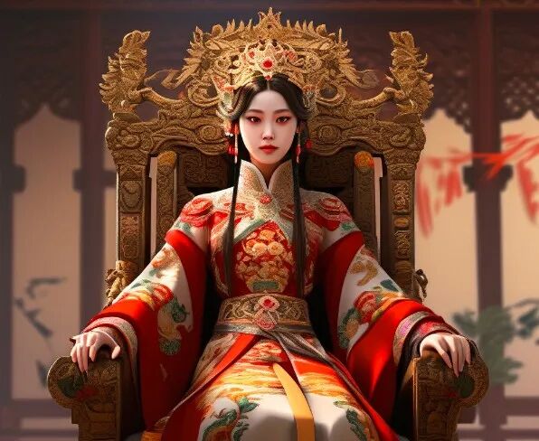 历史故事 |汉朝时期历史故事——吕雉的权谋：少帝登基与高皇后的临朝- 大数跨境