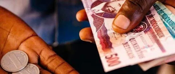 莫桑比克储蓄率持续低于南部非洲<em>均值</em>