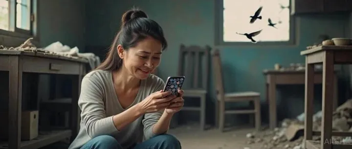 穷人买的不是课，是「万一能变好」的希望——但这希望不该被贩卖