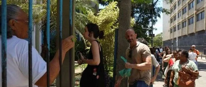 巴西2025年国家教师资格考试在750城同步开启