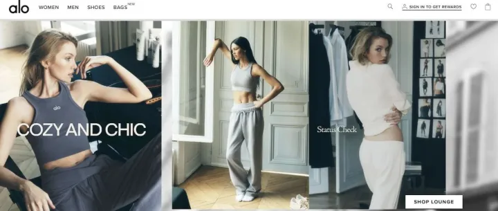 美国瑜伽时尚品牌 Alo Yoga 加速欧洲市场扩张，2000多平米新店将落户香榭丽舍大道