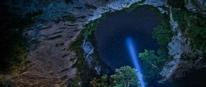 越南，最深的“坑”