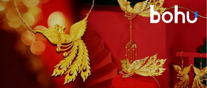 押注<em>迈巴赫</em>，老凤祥掀起黄金新战事