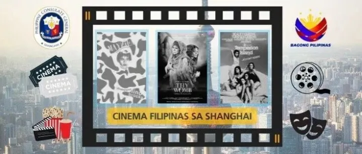 PAANYAYA: “Cinema Filipinas sa Shanghai” simula na sa 31 October